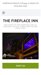 Mobile Screenshot of fireplaceinn.com